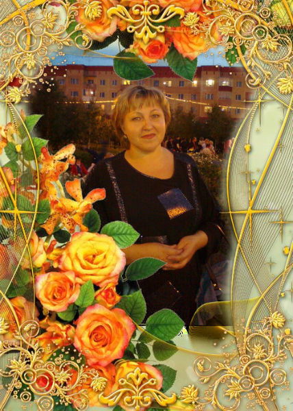 Лариса Петращук