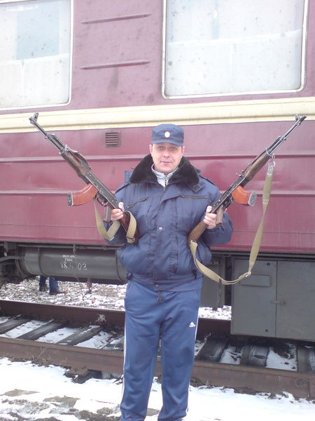 Алексей Самойленко