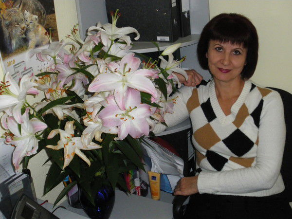 Ирина Ширяева