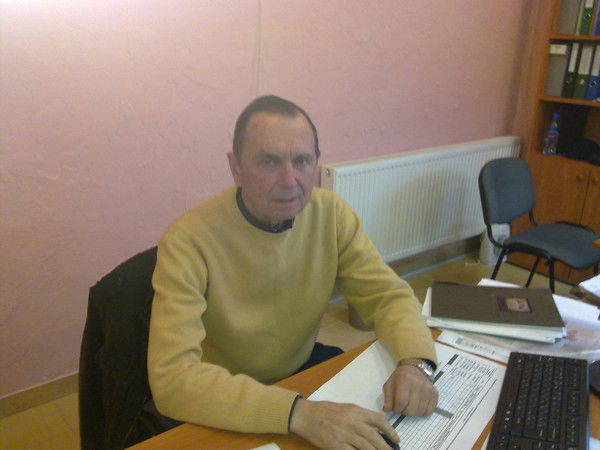 Александр Пономарев