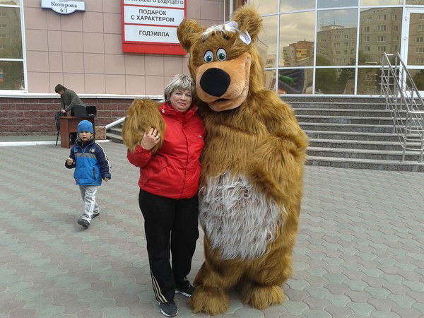 Лариса Овчарова