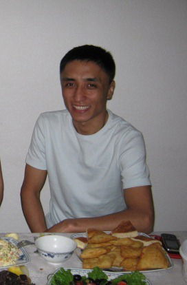 Думан Алпысбаев