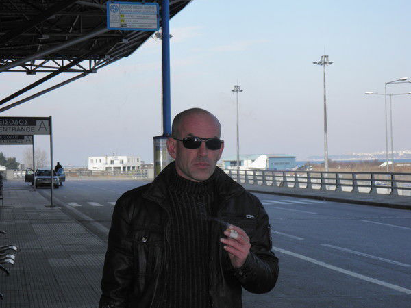 Николай Гарбяк