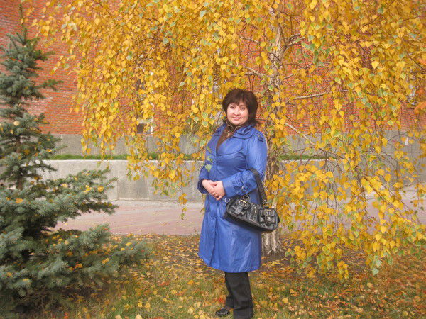 Евгения Подшивалова