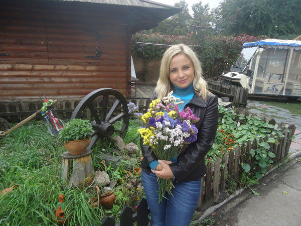 Ира Саенко(Гавриш)