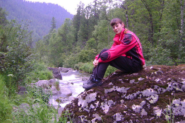 Галина Митрошина