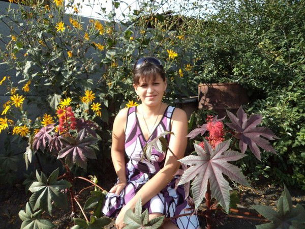 Оксана Кудряшова