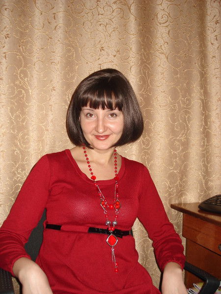 Светлана Романова