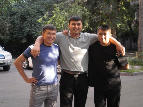 Олжас Ахметов