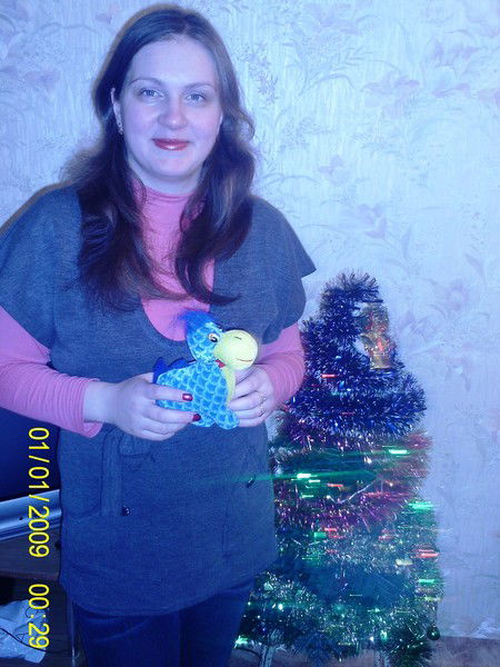 Лидия Голыбина