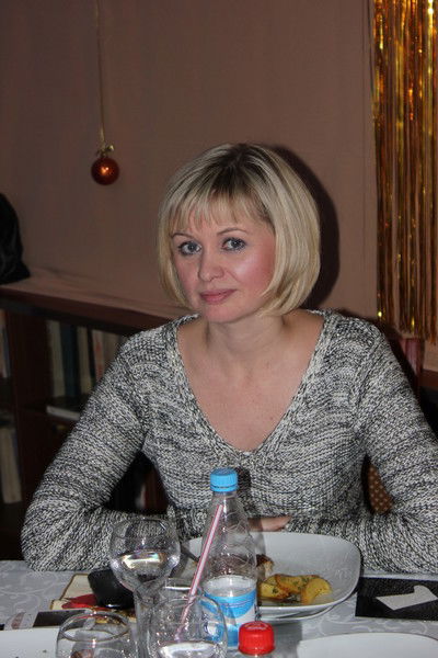 Лариса Тихонова