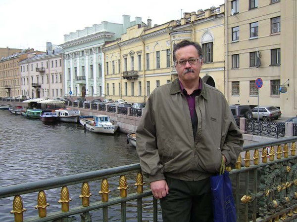 Михаил Вишин