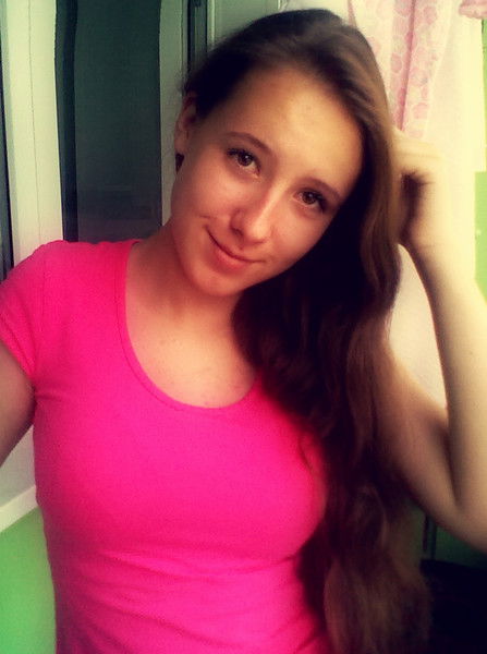 Анна Гильманшина