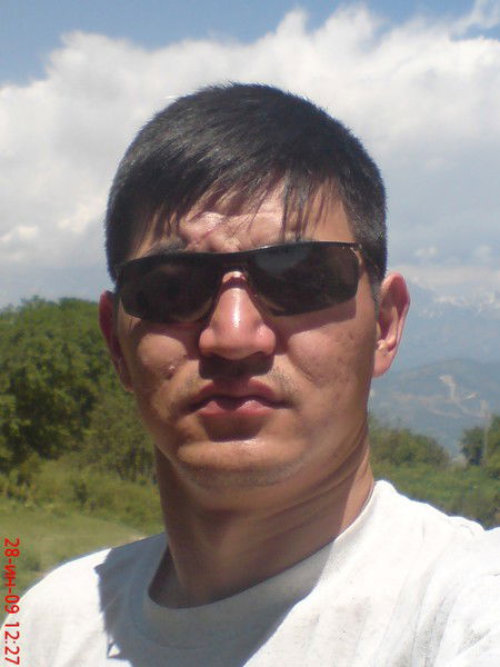 Куттубек Алиев