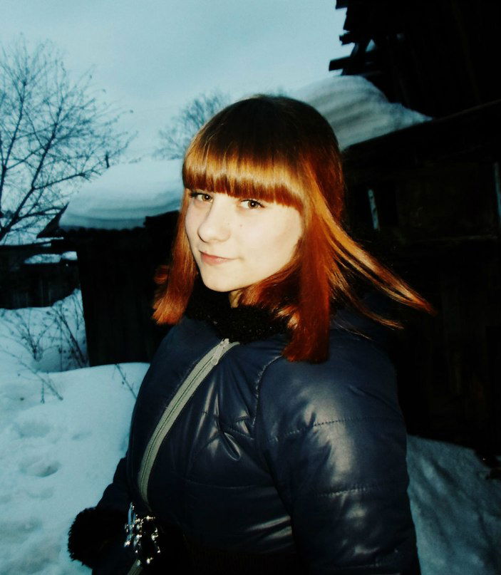 Елизавета Кутина