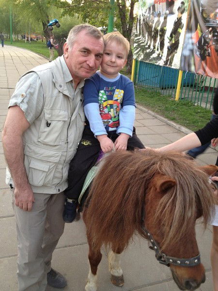 Сергей Ильин