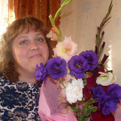 Лия Голубева