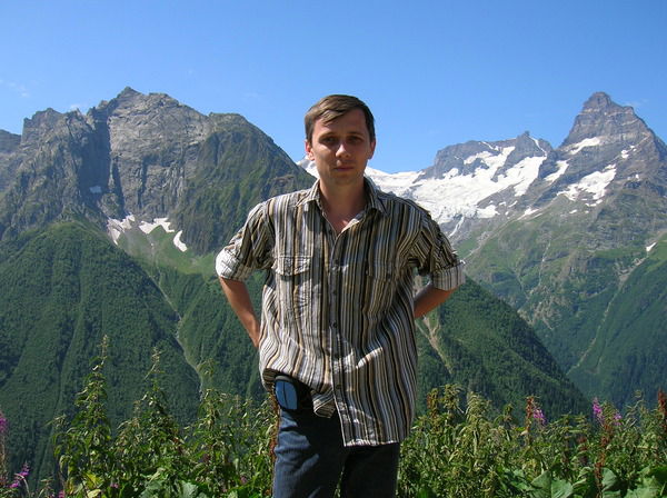 Дмитрий Зиновьев