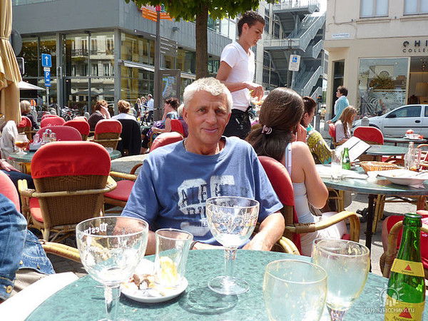 Михаил Определяков