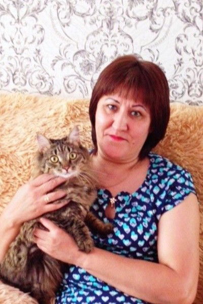 Татьяна Матвеева