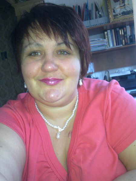 Оксана Ходот