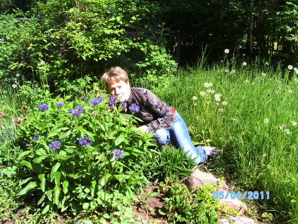 Светлана Свинина