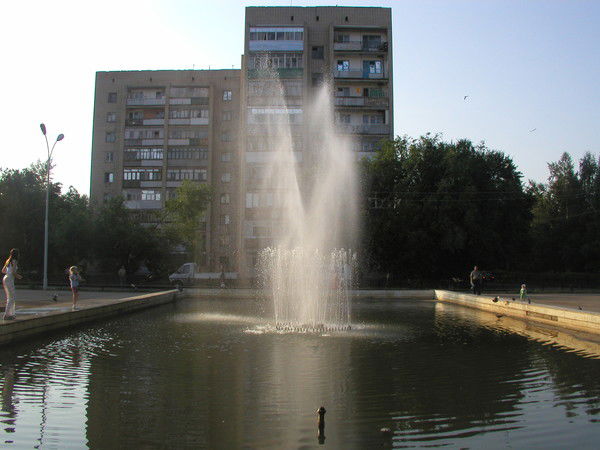 Марина Москалёва