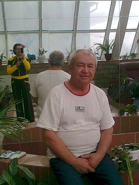 Анатолий Кохонов