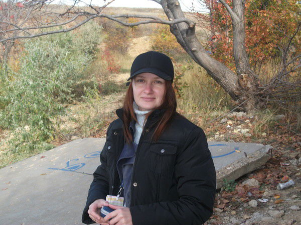 Людмила Ужарбаева