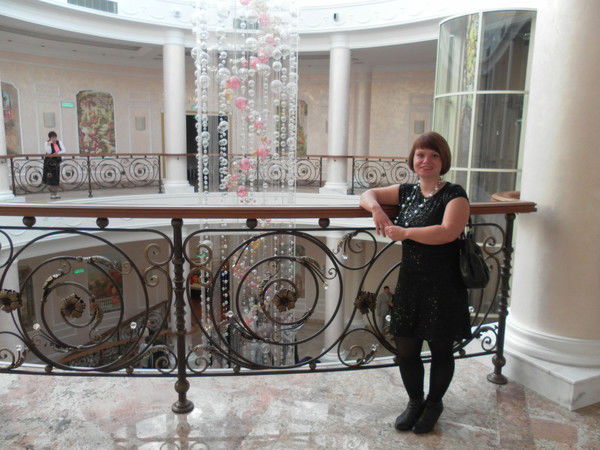 Елена Чудина