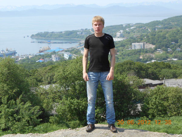 Дмитрий Москалёв