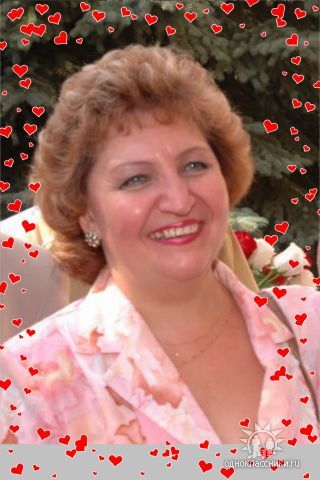 Галина Краюшкина