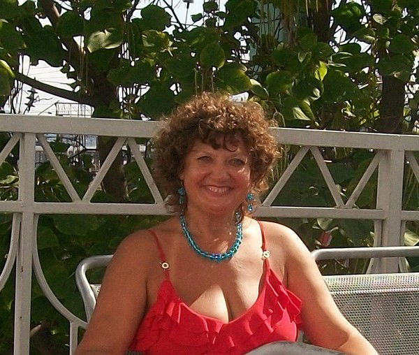 Светлана Савиновских