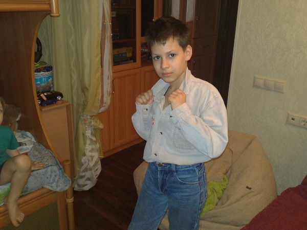 Алеша Макаров