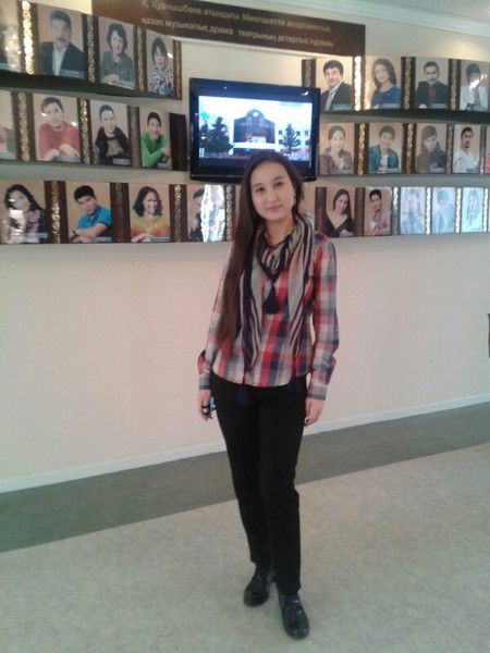 Саулет Байузак