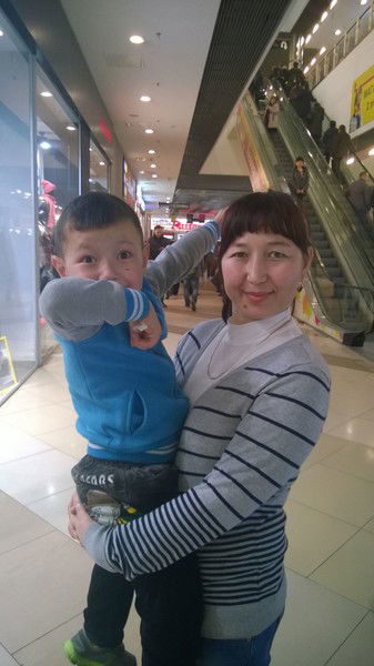 Алтынай Нарматова