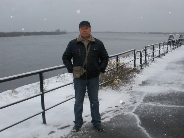 Сергей Петров