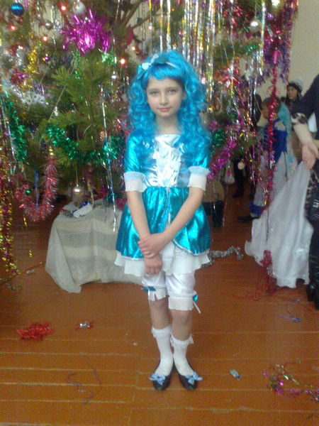 Карина Овчинникова