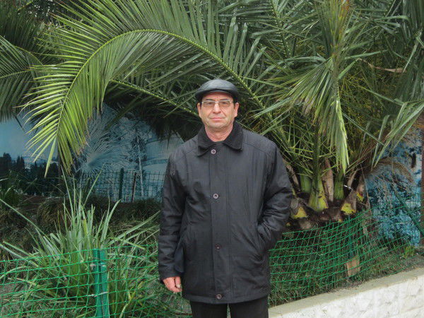 Альберт Арсланов