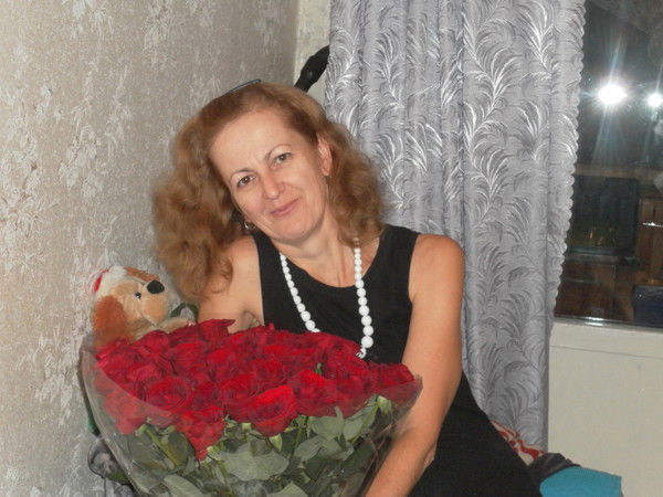 Татьяна Мерзловская