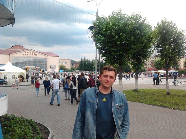 Виталий Костюк