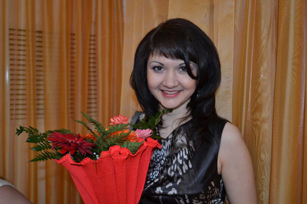 Гульнара Напольских