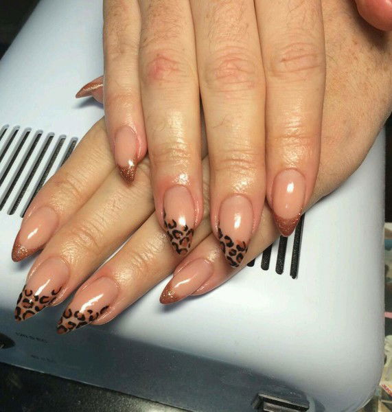 Наращивания Ногтей