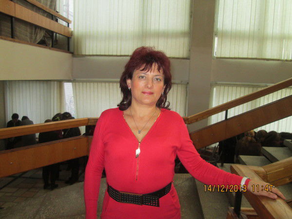 Елена Калашникова