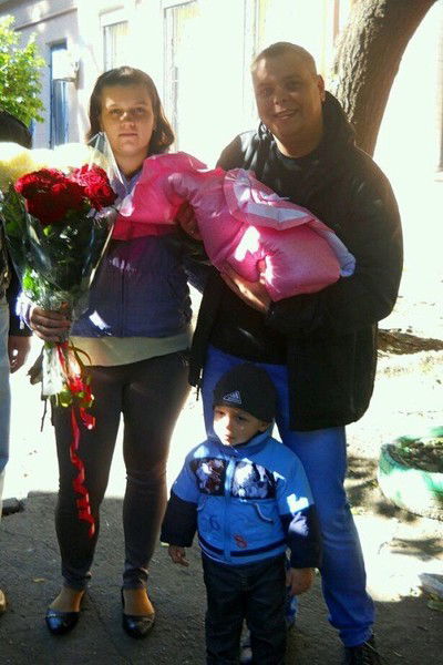 Алена Никифоренко