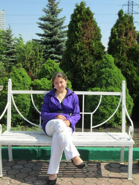 Альфия Рахмангулова