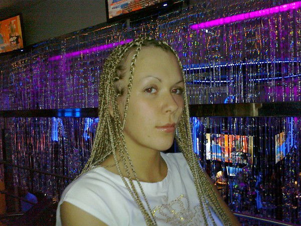 Елена Чайкина