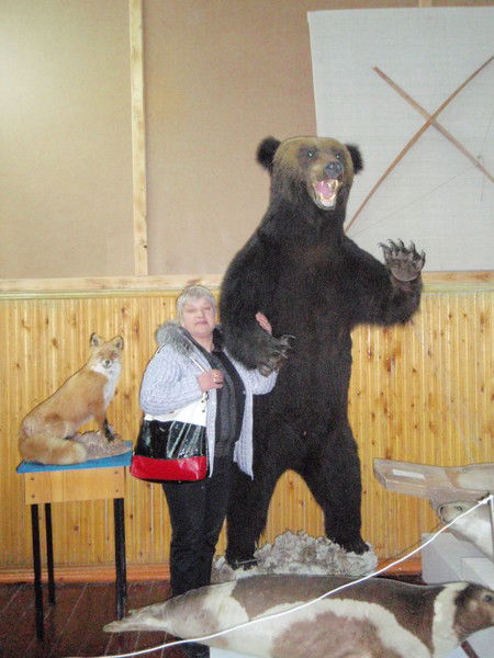 Елена Мельникова