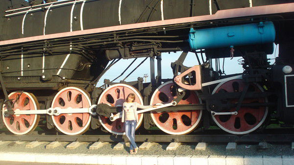 Вика Климентьева