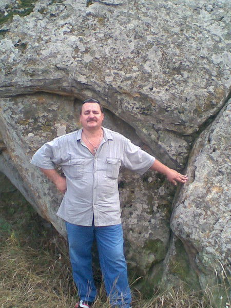 Миша Пухальский